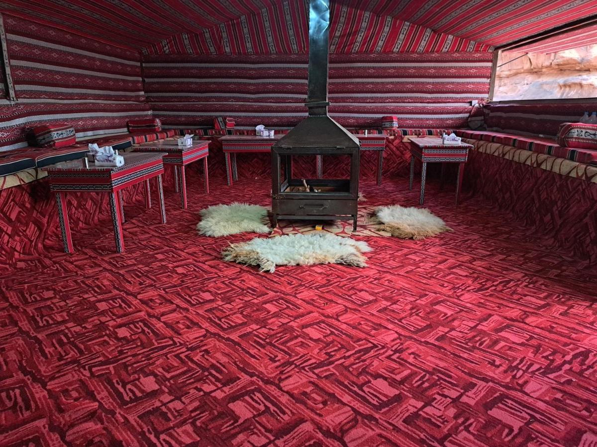 Wadi Rum Desert Heart Camp エクステリア 写真