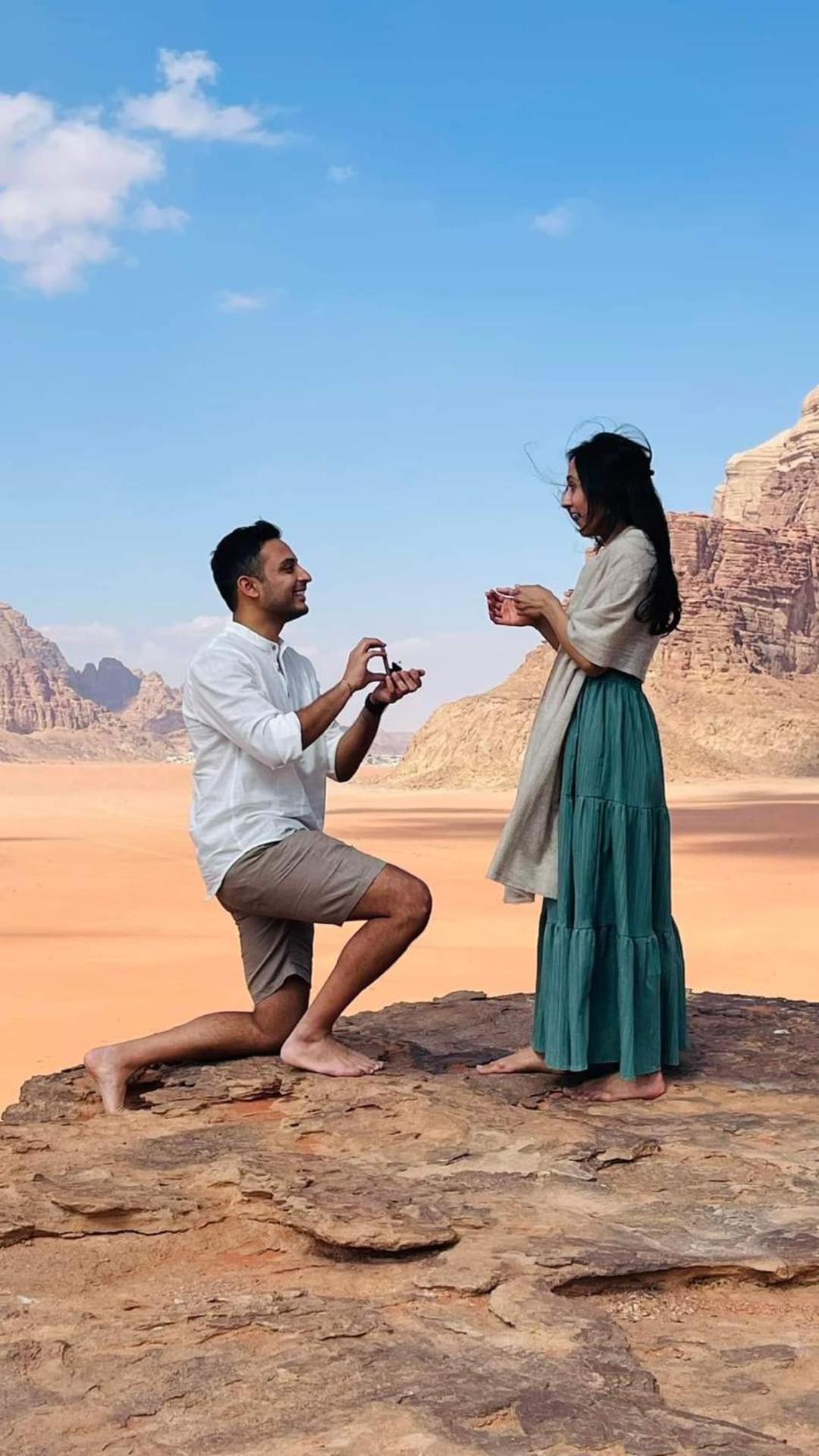 ホテル Wadi Rum Desert Heart Camp エクステリア 写真