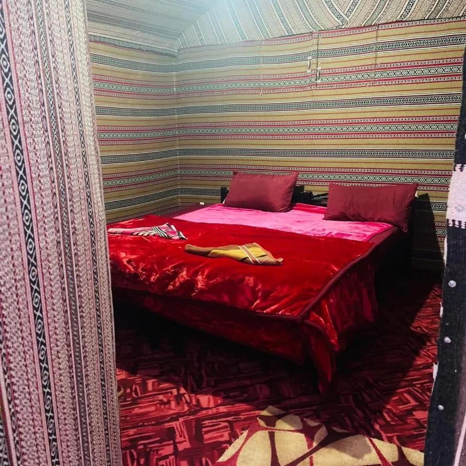 Wadi Rum Desert Heart Camp エクステリア 写真