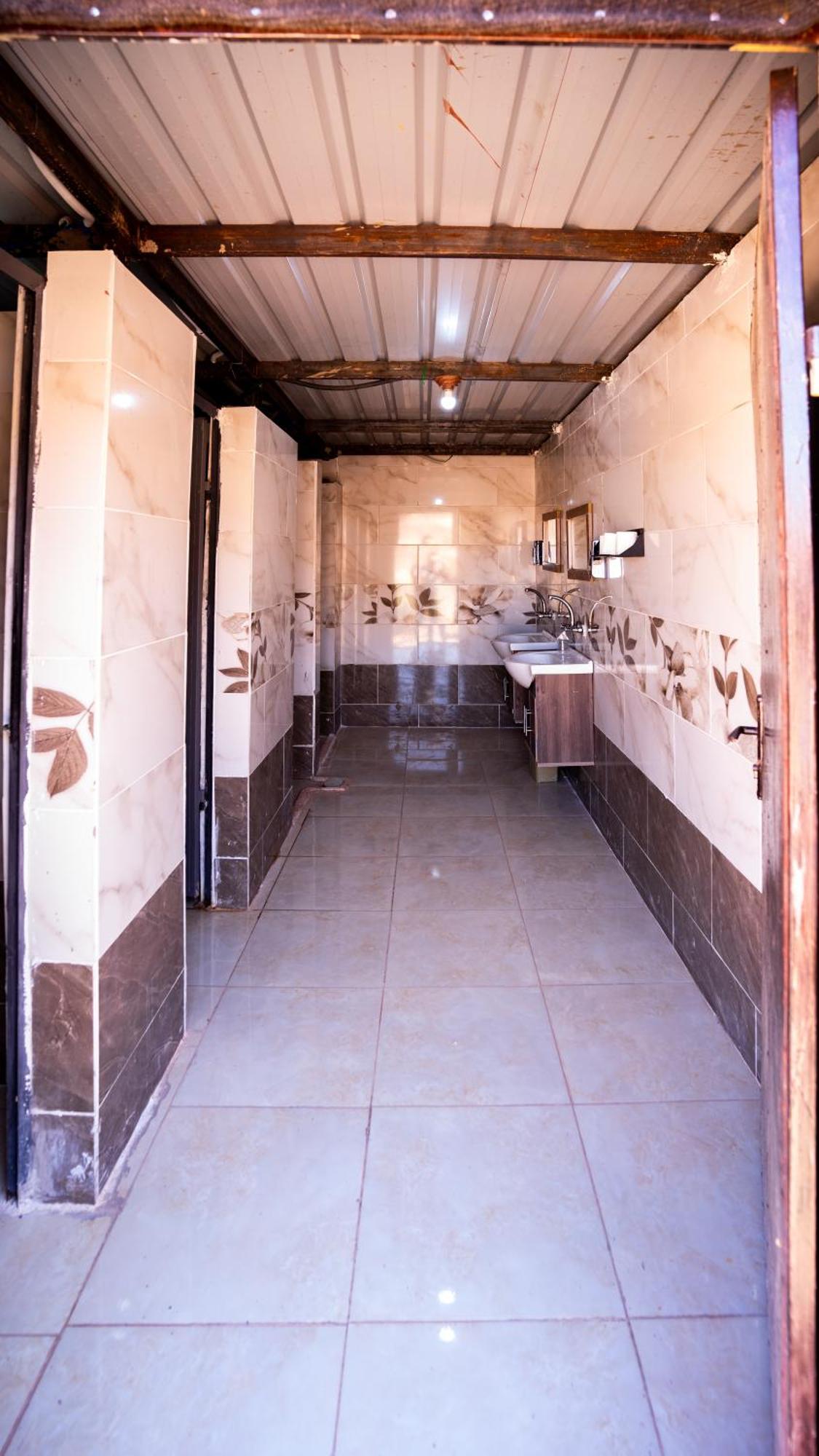 Wadi Rum Desert Heart Camp エクステリア 写真