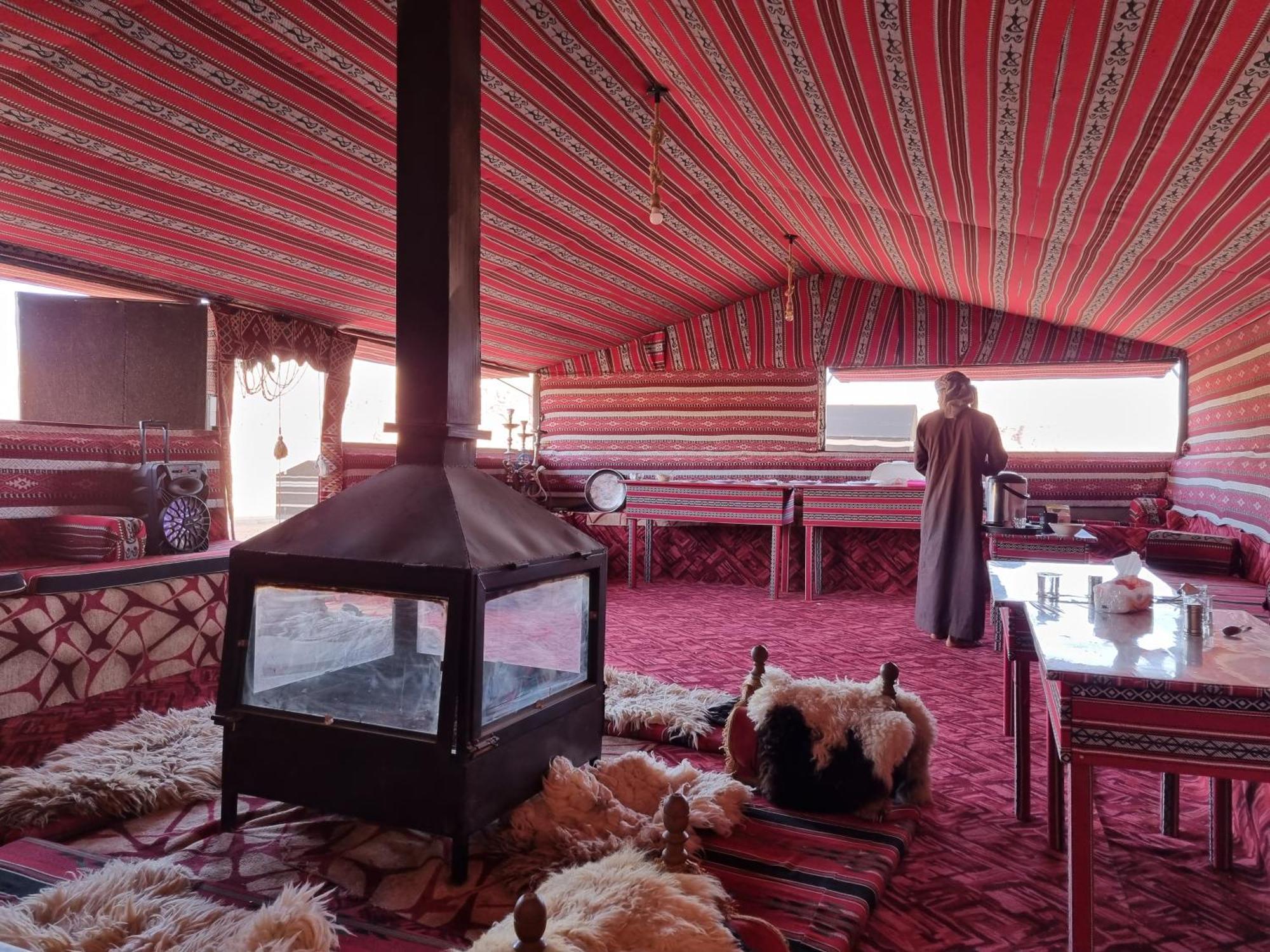 Wadi Rum Desert Heart Camp エクステリア 写真