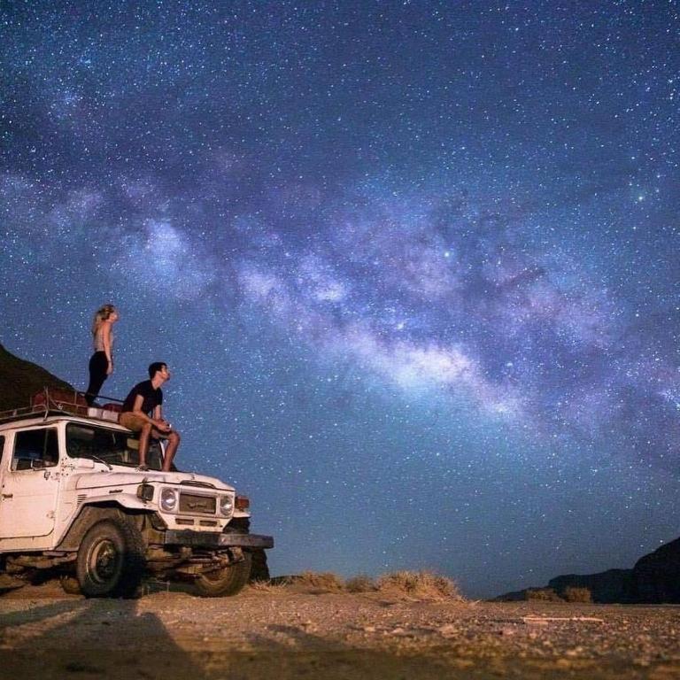 Wadi Rum Desert Heart Camp エクステリア 写真